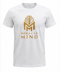 White Miracle Mind T-shirt