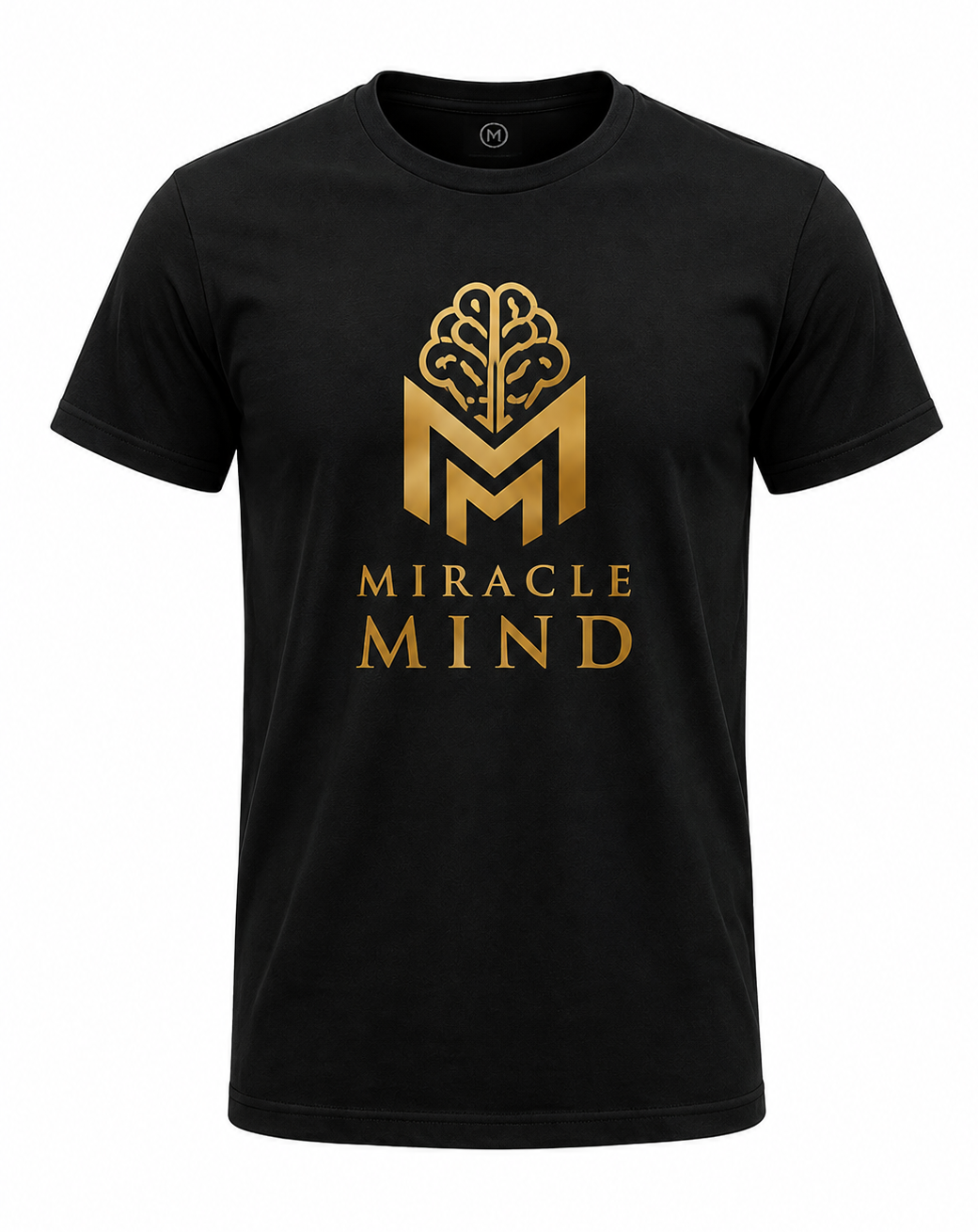 Black Miracle Mind T-shirt